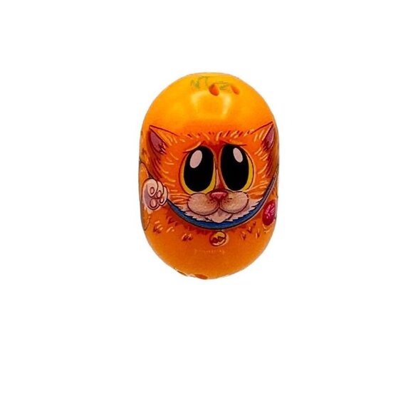 Mighty Beanz Mega Bean M130 219 Pretty Kitty Series 4 2018 Moose Entertainment - Picture 2 of 5